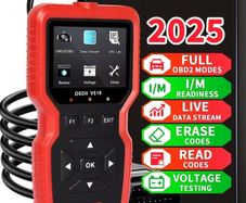 OBD 2 Professional Scanner Fault Reader