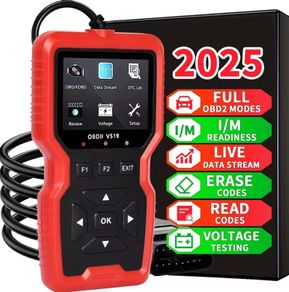 OBD 2 Professional Scanner Fault Reader