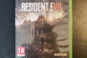 Resident Evil 7 Biohazard (Xbox One)