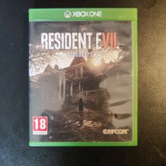 Resident Evil 7 Biohazard (Xbox One)