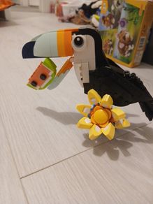 Lego Creator Wild Animals: Tropical Toucan