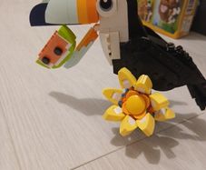 Lego Creator Wild Animals: Tropical Toucan