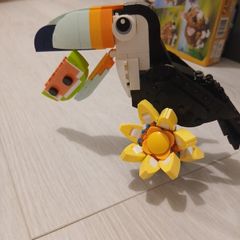 Lego Creator Wild Animals: Tropical Toucan