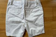 River Island Shorts White size 32