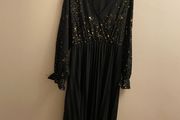 Long shein star dress (2XL)