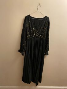 Long shein star dress (2XL)