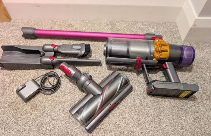 Dyson V15 Detect Cordless Vacuum Cleaner