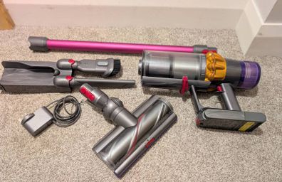 Dyson V15 Detect Cordless Vacuum Cleaner