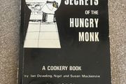 Vintage The Secrets of the Hungry Monk: A Cookery Book