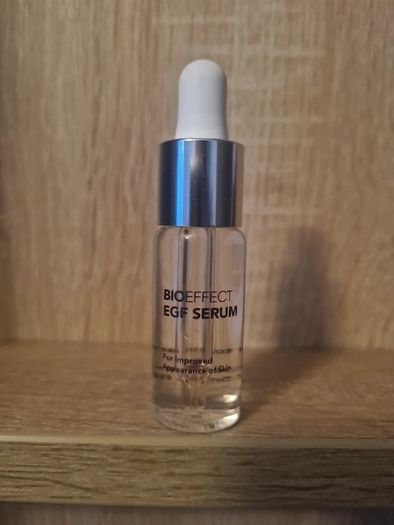 RRP 156e Bioeffect EGF Serum 15ml. This serum is amazing!!!!! FULL SIZE