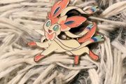 Sylveon Pokemon Pin