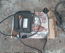 Invincible jig saw