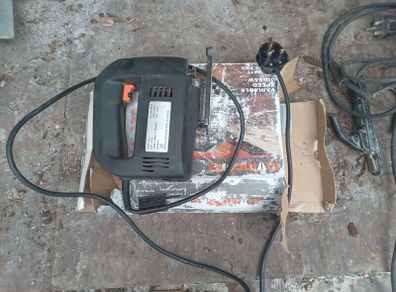 Invincible jig saw