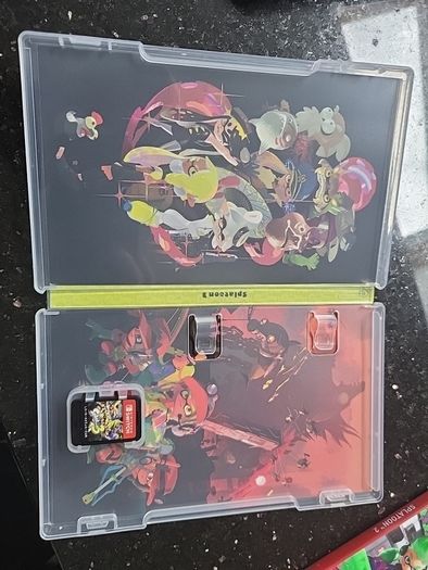 Spaltoon 3 for Nintendo Switch