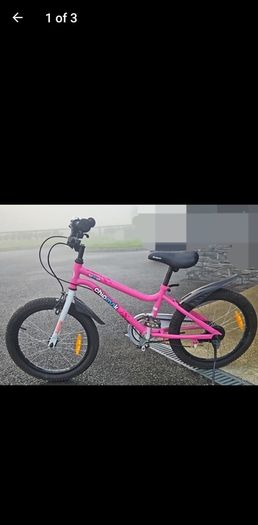 Girls Bike Chipmunk Kids 18 inch Bike - For Sale
