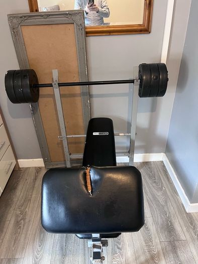 Weight Bench