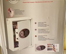 Phoenix security safe