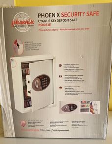 Phoenix security safe