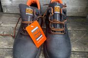 safty boots no risk