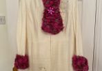Handmade Scarf and Cuffs
