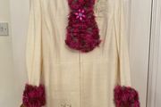 Handmade Scarf and Cuffs