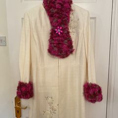 Handmade Scarf and Cuffs