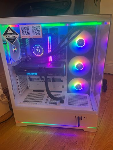 high end gaming pc