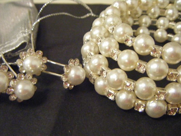 Bridal Jewellery Set.