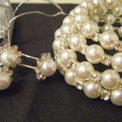 Bridal Jewellery Set.