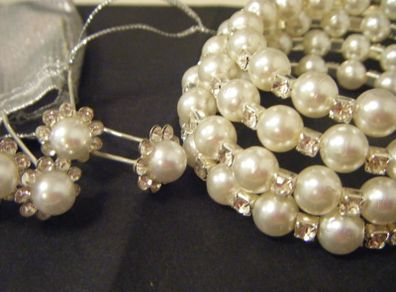 Bridal Jewellery Set.
