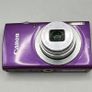 Canon IXUS 145 16.0MP 8x Optical Zoom Digital Camera- Purple - Tested - Full Kit Image 6