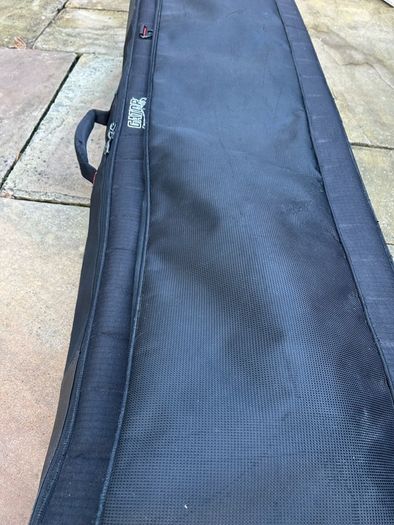 Yamaha MODX 7 with Gator Pro Case