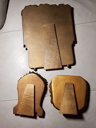 vintage mirrors