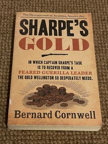 Sharpe's Gold (Bernard Cornwell)
