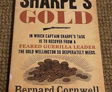 Sharpe's Gold (Bernard Cornwell)