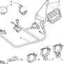 Engine ECU (Fiat Uno  Panda) Image 2