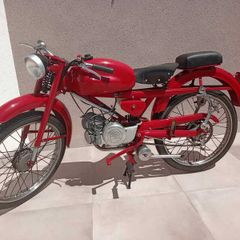 1963 Moto Guzzi