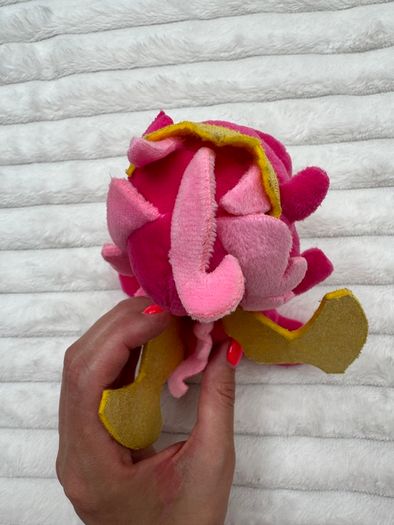 Safiras Baby Princess Plush Stuffed Toy approx 7'' Used Please see pictures