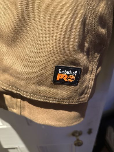 Timberland Pro winter jacket