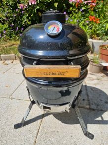 Mini Kamado BBQ