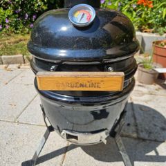Mini Kamado BBQ