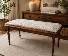 Stunning Antique Bench