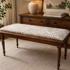 Stunning Antique Bench