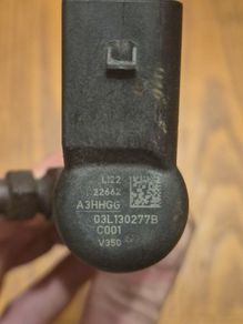 Volkswagen 1.6 tdi injector
