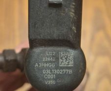 Volkswagen 1.6 tdi injector