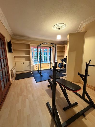 Gym Equipment