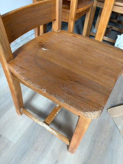 kitchen table