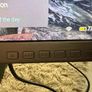 32" 4k Samsung monitor S3208501 Image 2