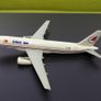 Onur Air 1:200 scale model airplane, Airbus A320 aircraft, made by Wooster, NEW Image 3