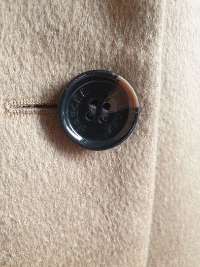 Jaeger Wool Coat Size Uk 14